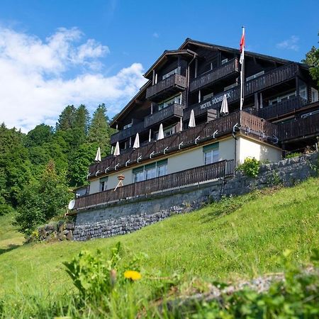 Hotel Toediblick Braunwald Extérieur photo
