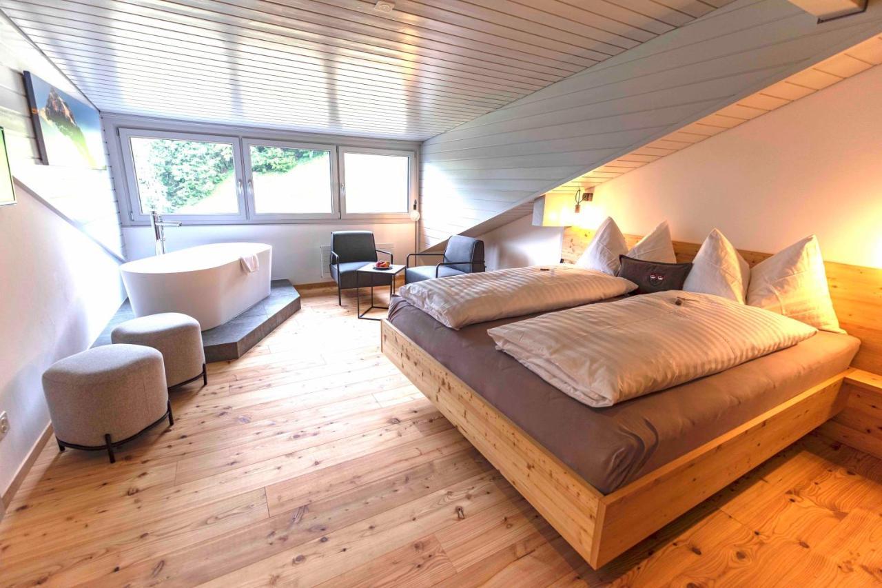 Hotel Toediblick Braunwald Extérieur photo